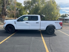 Used 2022  Ford F-150 4WD XLT SuperCrew 6.5' Box at Naples Auto Sales near Vernal, UT