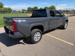 Used 2024  Toyota Tacoma 4WD SR5 Double Cab 6ft Bed AT at Naples Auto Sales near Vernal&comma; UT