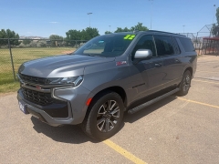 Used 2022  Chevrolet Suburban 4WD 4dr Z71 at Naples Auto Sales near Vernal&comma; UT