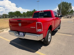 Used 2018  Ram 3500 4WD Mega Cab Laramie at Naples Auto Sales near Vernal&comma; UT