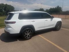 Used 2023  Jeep Grand Cherokee L Limited 4x4 at Naples Auto Sales near Vernal&comma; UT