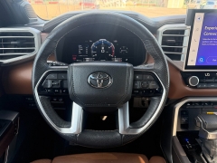 Used 2024  Toyota Tundra 4WD 1794 Edition CrewMax 5&period;5ft Bed at Naples Auto Sales near Vernal&comma; UT