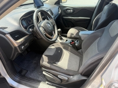 Used 2014  Jeep Cherokee 4d SUV 4WD Latitude V6 at Naples Auto Sales near Vernal&comma; UT