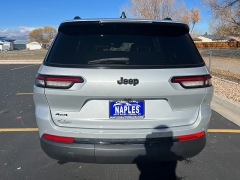 Used 2024  Jeep Grand Cherokee L Altitude 4x4 at Naples Auto Sales near Vernal&comma; UT