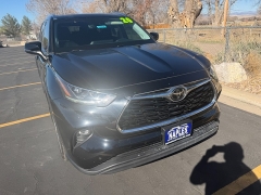 Used 2020  Toyota Highlander 4d SUV AWD Limited at Naples Auto Sales near Vernal&comma; UT