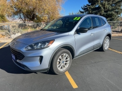 Used 2022  Ford Escape SE AWD at Naples Auto Sales near Vernal, UT