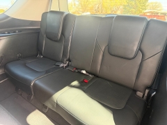 Used 2017  Nissan Armada 4d SUV AWD Platinum at Naples Auto Sales near Vernal&comma; UT