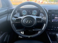 Used 2022  Hyundai Tucson N Line AWD at Naples Auto Sales near Vernal&comma; UT