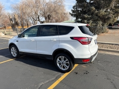 Used 2017  Ford Escape 4d SUV 4WD SE at Naples Auto Sales near Vernal&comma; UT
