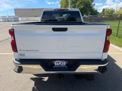 Used 2022  Chevrolet Silverado 1500 LTD 4WD Crew Cab 157" Work Truck at Naples Auto Sales near Vernal&comma; UT