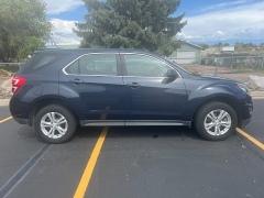 Used 2016 Chevrolet Equinox 4d SUV AWD LS at Naples Auto Sales near Vernal, UT