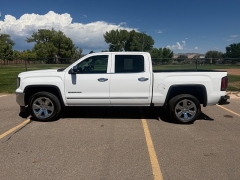 Used 2016  GMC Sierra 1500 4WD Crew Cab SLT at Naples Auto Sales near Vernal&comma; UT