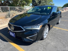Used 2021 Acura ILX Sedan at Naples Auto Sales near Vernal, UT
