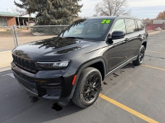 Used 2024  Jeep Grand Cherokee L Altitude 4x4 at Naples Auto Sales near Vernal&comma; UT
