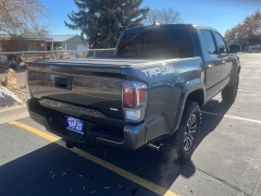 Used 2022  Toyota Tacoma 4WD TRD Sport Double Cab 5ft Bed V6 AT at Naples Auto Sales near Vernal, UT