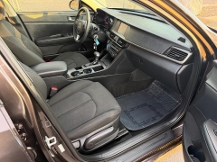 Used 2018  Kia Optima 4d Sedan LX at Naples Auto Sales near Vernal&comma; UT