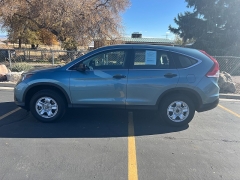 Used 2013  Honda CR-V 4d SUV AWD LX at Naples Auto Sales near Vernal, UT