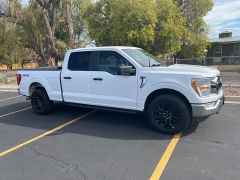 Used 2022  Ford F-150 4WD XLT SuperCrew 6.5' Box at Naples Auto Sales near Vernal, UT