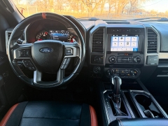 Used 2017  Ford F-150 4WD SuperCrew Raptor at Naples Auto Sales near Vernal&comma; UT