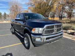 Used 2012  Ram 2500 4WD Crew Cab Laramie at Naples Auto Sales near Vernal, UT