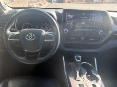 Used 2020  Toyota Highlander 4d SUV AWD Limited at Naples Auto Sales near Vernal&comma; UT