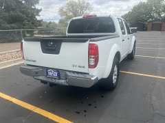 Used 2016 Nissan Frontier 4WD Crew Cab SV Auto at Naples Auto Sales near Vernal, UT