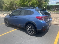 Used 2020 Subaru Crosstrek 4d SUV 2.0i Premium CVT at Naples Auto Sales near Vernal, UT