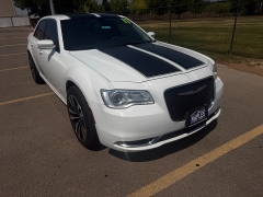 Used 2017  Chrysler 300 4d Sedan AWD Limited at Naples Auto Sales near Vernal&comma; UT