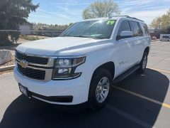 Used 2019  Chevrolet Tahoe 4d SUV 4WD LT at Naples Auto Sales near Vernal&comma; UT