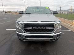 Used 2023  Ram 1500 4WD Big Horn Crew Cab 5'7" Box at Naples Auto Sales near Vernal&comma; UT