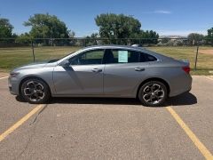 Used 2023  Chevrolet Malibu 4dr Sdn 1LT at Naples Auto Sales near Vernal&comma; UT