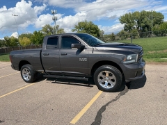 Used 2014  Ram 1500 4WD Quad Cab Sport at Naples Auto Sales near Vernal&comma; UT