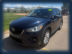 Used 2015  Mazda CX-5 4d SUV FWD Grand Touring at Naples Auto Sales near Vernal&comma; UT