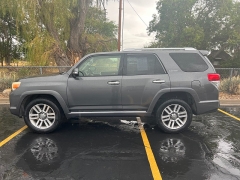 Used 2012 Toyota 4Runner 4d SUV 4WD SR5 at Naples Auto Sales near Vernal, UT