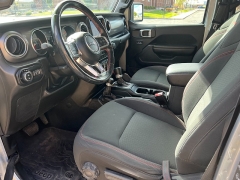 Used 2022 Jeep Gladiator Rubicon 4x4 at Naples Auto Sales near Vernal, UT
