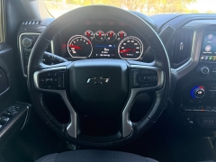 Used 2021  Chevrolet Silverado 1500 4WD Crew Cab 147" LT at Naples Auto Sales near Vernal&comma; UT