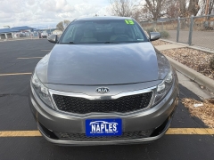 Used 2013  Kia Optima 4d Sedan EX at Naples Auto Sales near Vernal&comma; UT