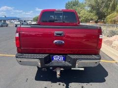 Used 2016 Ford Super Duty F-250 4WD Crew Cab Lariat at Naples Auto Sales near Vernal, UT