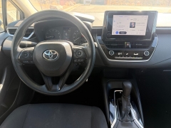 Used 2023  Toyota Corolla LE CVT at Naples Auto Sales near Vernal&comma; UT