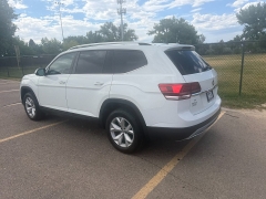 Used 2018  Volkswagen Atlas 3&period;6L V6 SE w&sol;Technology 4MOTION at Naples Auto Sales near Vernal&comma; UT