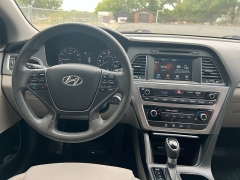 Used 2017 Hyundai Sonata 4d Sedan SE at Naples Auto Sales near Vernal, UT