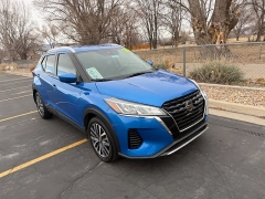 Used 2021  Nissan Kicks SV FWD at Naples Auto Sales near Vernal&comma; UT