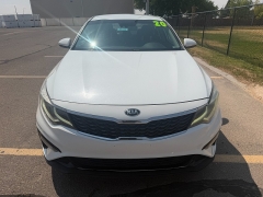 Used 2020  Kia Optima 4d Sedan LX at Naples Auto Sales near Vernal&comma; UT