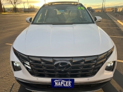 Used 2024  Hyundai Tucson Limited AWD at Naples Auto Sales near Vernal&comma; UT