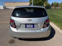 Used 2015  Chevrolet Sonic 4d Hatchback LT AT at Naples Auto Sales near Vernal&comma; UT