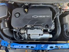 Used 2017  Chevrolet Cruze 4d Sedan Premier at Naples Auto Sales near Vernal&comma; UT