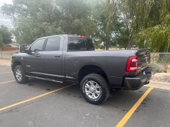 Used 2024 Ram 2500 4WD Laramie Crew Cab 6'4" Box at Naples Auto Sales near Vernal, UT