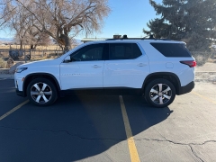 Used 2023  Chevrolet Traverse AWD 4dr LT Leather at Naples Auto Sales near Vernal&comma; UT