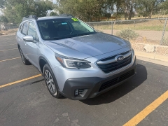 Used 2021  Subaru Outback Premium CVT at Naples Auto Sales near Vernal&comma; UT