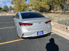 Used 2019 Hyundai Sonata 4d Sedan Eco at Naples Auto Sales near Vernal, UT
